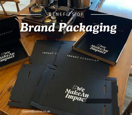 Branded Packaging Impact