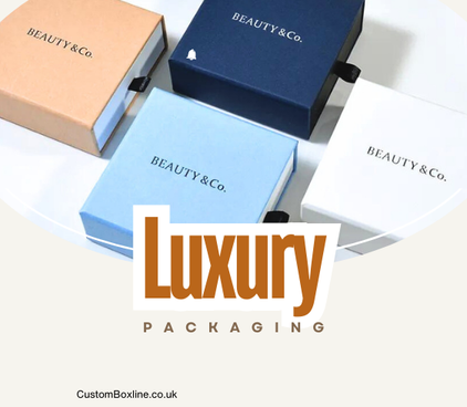 Luxury Packaging Benefits