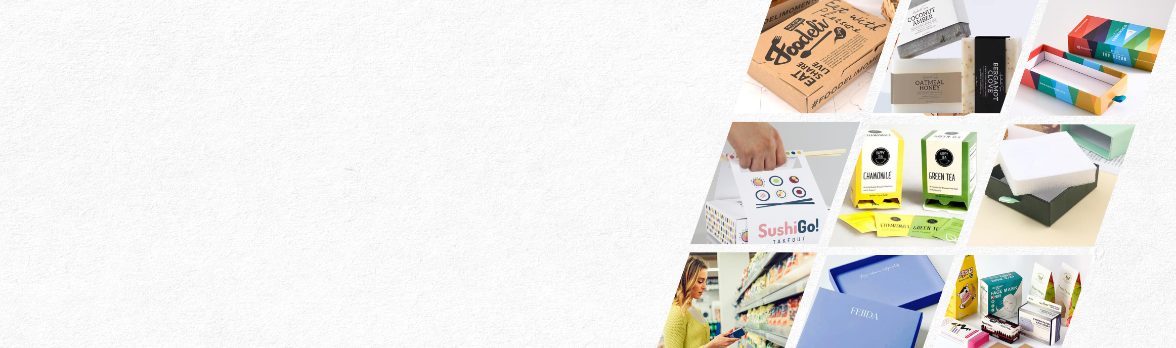 Custom Packaging Solutions