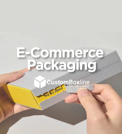 E-commerce Packaging