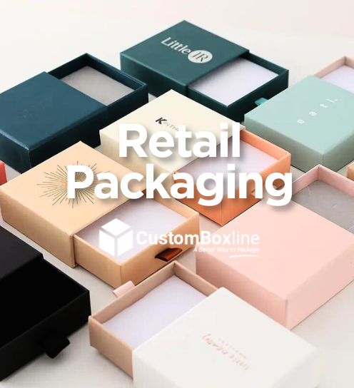 Retail & Luxury Packaging