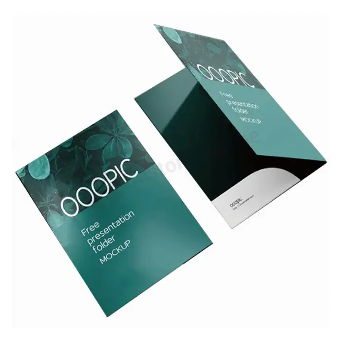 Bespoke Presentation Folders