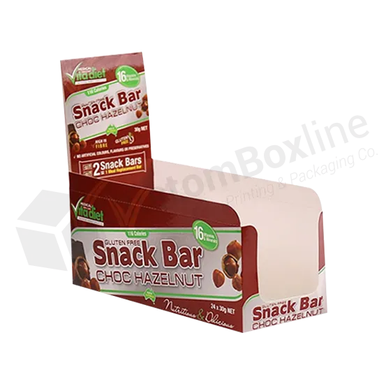 Custom Display Boxes | Custom Chocolate Packaging