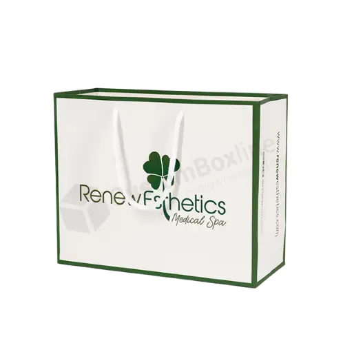 Custom Paper Bags with Logo