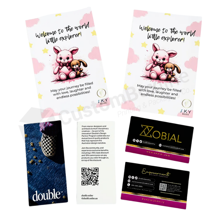 Custom Postcards for Mailing