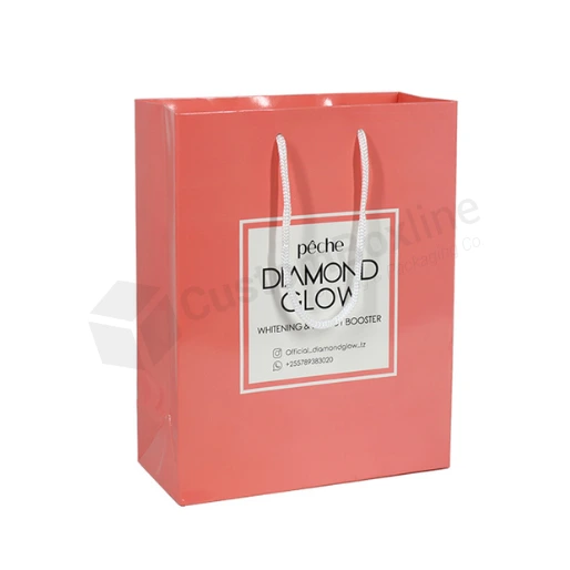 Custom Printed Bags Wholesale