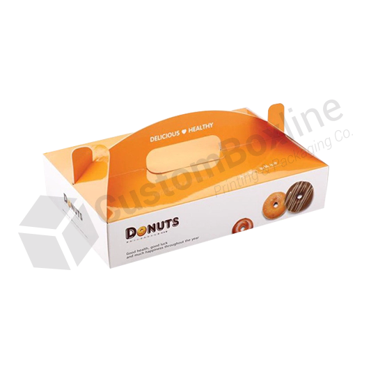 Donut Boxes