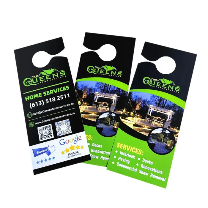 Door Hanger Marketing
