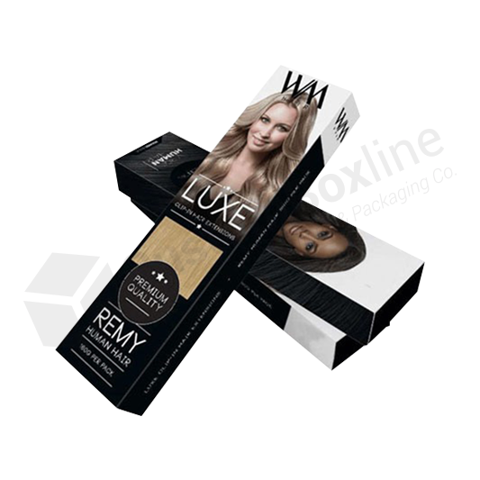 Hair Extension Packaging
