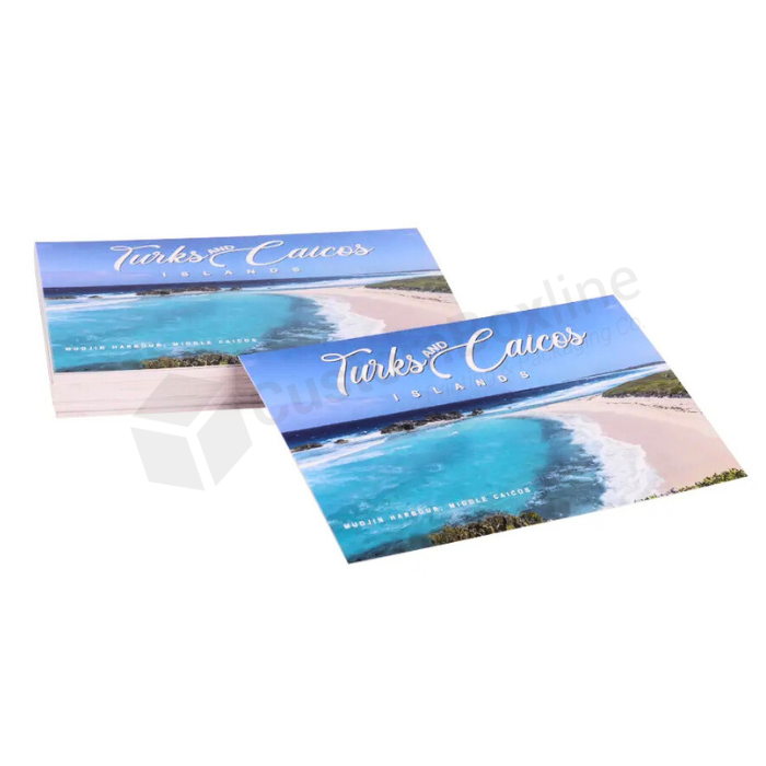 High-Quality Postcard Printing