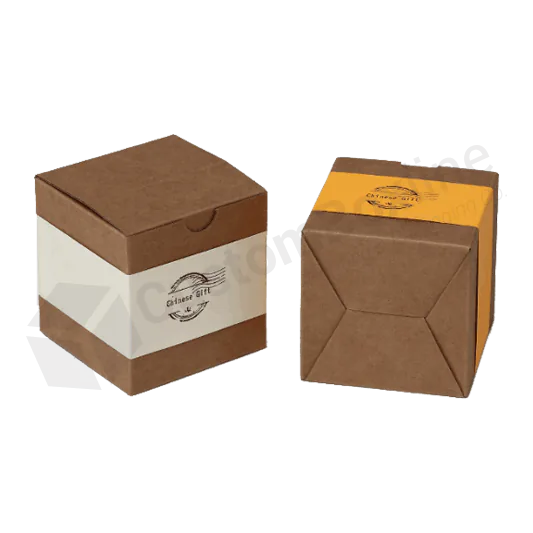 Kraft Paper Box