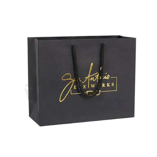 Personalised Paper Bags with Handles