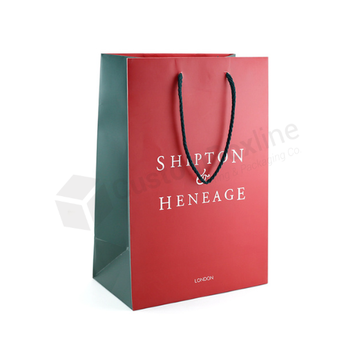 Personalised Paper Gift Bags